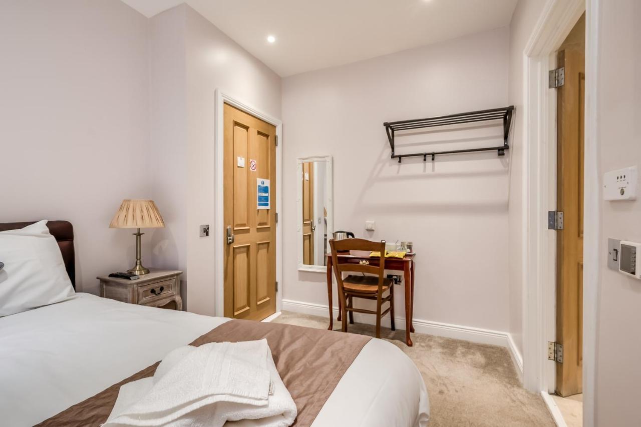 Central Belfast Apartments Harpers Exteriör bild