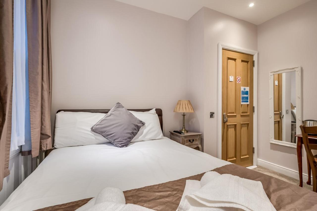 Central Belfast Apartments Harpers Exteriör bild