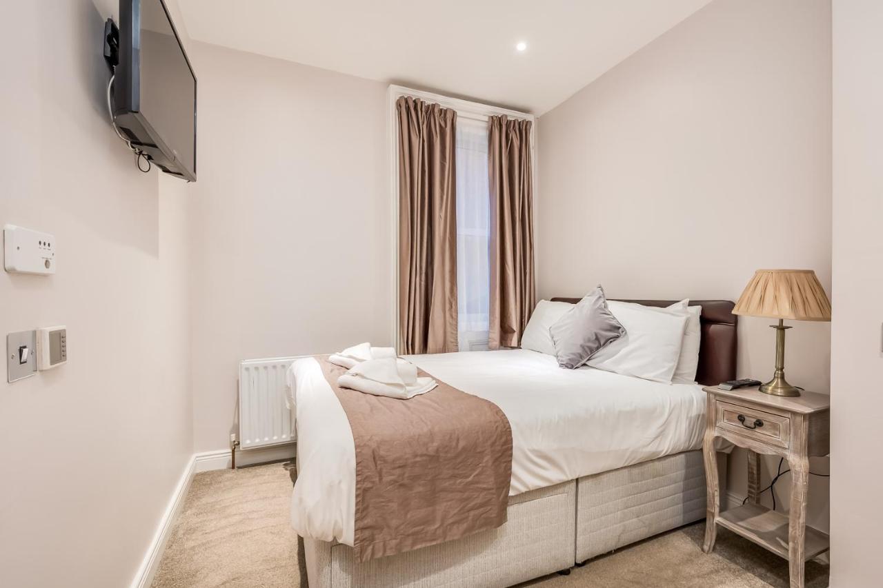 Central Belfast Apartments Harpers Exteriör bild