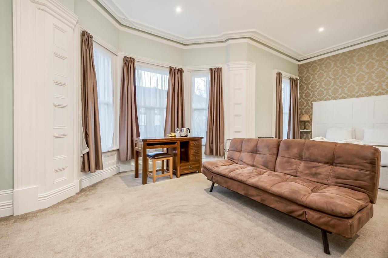 Central Belfast Apartments Harpers Exteriör bild